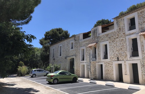 Lattes Apartment | Magnificent air-conditioned duplex, terrace, gym, 10 min from train station, airport and beaches.