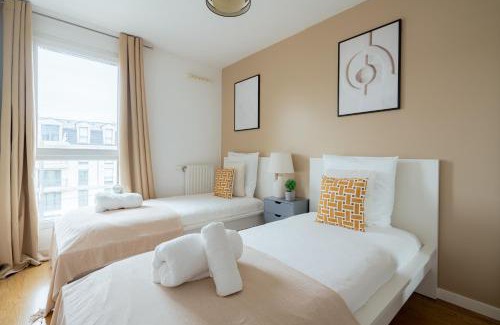 Chatillon Apartment | Magnificent Apartment in Châtillon