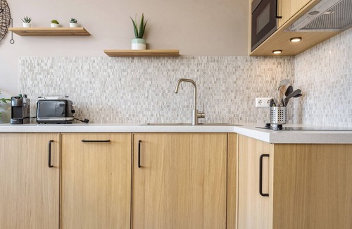 Gare Apartment | Magnificent bright studio hyper/center, near cathedral