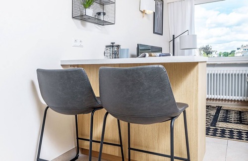 Gare Apartment | Magnificent bright studio hyper/center, near cathedral