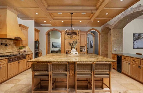 Hockinson House | Magnificent Country Chateau w/Enormous Indoor Pool Area, Billiards Room, Arcade Room on 20 Acres