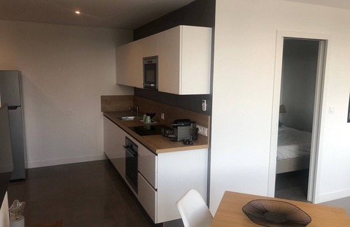 La Londe-les-Maures House | Magnificent Apartment in villa with Sea & Golf view