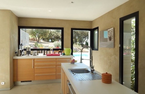 Saint-Gely-du-Fesc House | Magnificent new luxury villa with swimming pool and sauna, on the golf course