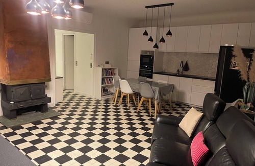 Colombes Apartment | Magnificent house in downtown colombes 15 minutes from paris