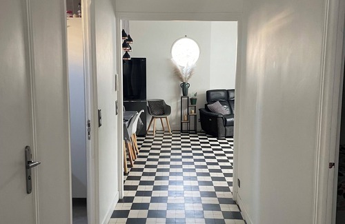 Colombes Apartment | Magnificent house in downtown colombes 15 minutes from paris