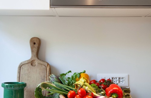 Marina di Massa Apartment | Magnificent house in the park 2 steps from the sea