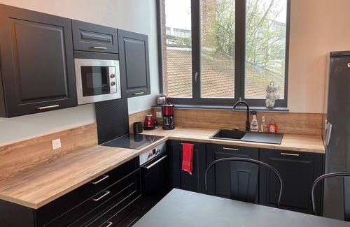 Roubaix Apartment | MAGNIFICENT LOFT ROUBAIX