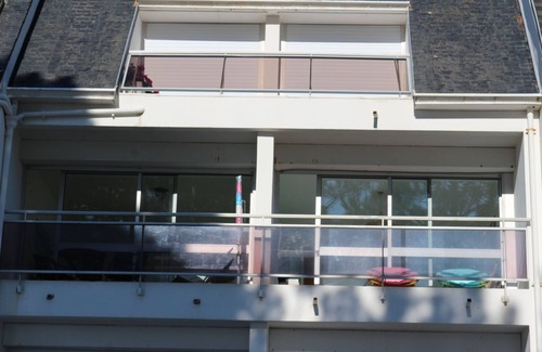 Benodet Apartment | Magnificent sea view in front of the beach at Trez de Bénodet