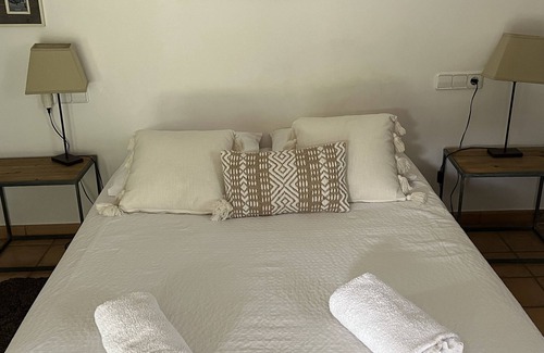 Sa Riera Villa | Magnificent sea view villa with private pool .5' walk from the beach.