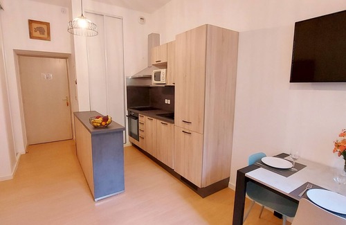 Aulus-les-Bains Apartment | MAGNIFICENT T2 CLASSIFICATION 3 STARS FURNITURE OF TOURISM