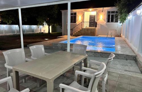 Gabala Villa | Magnificent view with 6 beds