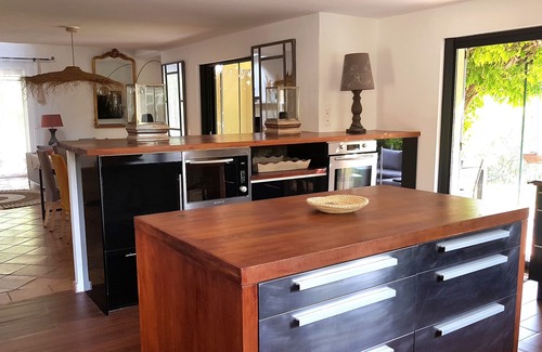 Allauch Villa | Magnificent villa in the hills of Pagnol