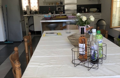 Cabrerolles House | Magnificent village house/private pool in the Haut Languedoc nature park