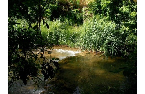 Jouques Cottage | MAGNIFICIENT VIEWS OVER ANSOUIS IN THE VILLAGE OF JOUQUES