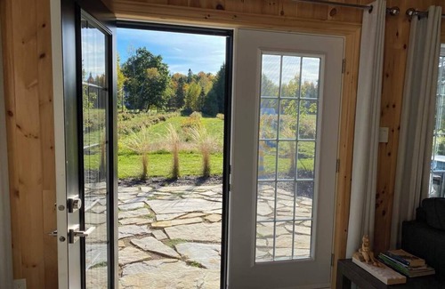 Mauricie Ski Chalet | Magnifique Chalet en MauricienAu cœur de la nature mais à 10 minutes de la ville