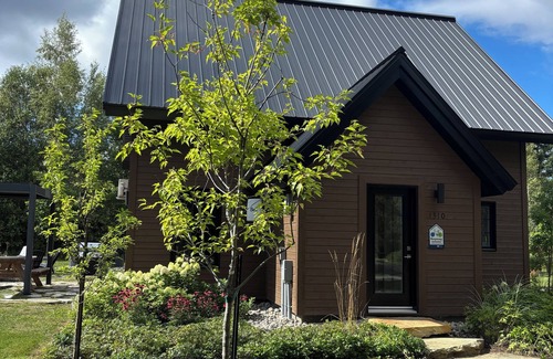 Mauricie Ski Chalet | Magnifique Chalet en MauricienAu cœur de la nature mais à 10 minutes de la ville