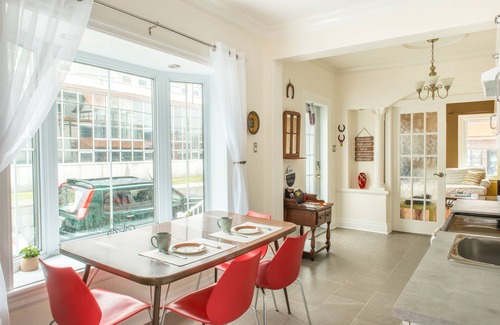 Granby Apartment | ⭐Magnifique à Granby, Le Soleil #8 La Virée Familiale⭐