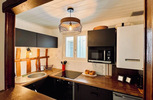 Lagny-sur-Marne Apartment | Magnifique appartement en centre ville 15min de Disney et 30min de Paris