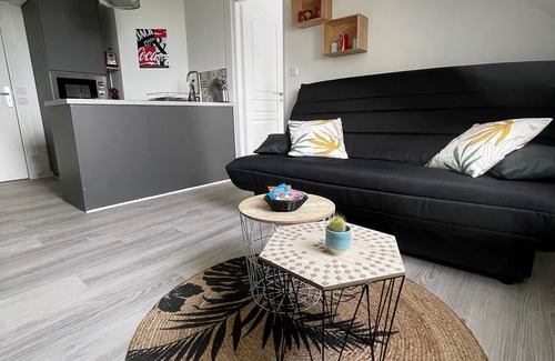 Magny-le-Hongre Apartment | Magnifique Appartement à 10 Minutes du Parc Disneyland Idéal Pour les Familles