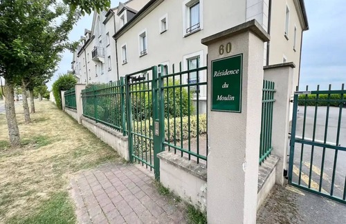 Magny-le-Hongre Apartment | Magnifique Appartement à 10 Minutes du Parc Disneyland Idéal Pour les Familles