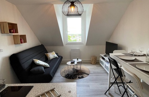 Magny-le-Hongre Apartment | Magnifique Appartement à 10 Minutes du Parc Disneyland Idéal Pour les Familles