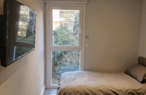 La Plage Apartment | Magnifique Appartement Avec vue sur mer Panoramique ,plage à 150 m