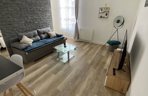 Nimes City Centre Apartment | Magnifique Appartement Centre Historique de Nîmes