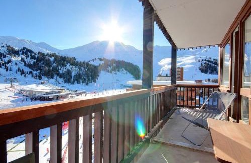 Plagne Centre Apartment | Magnifique appartement rénové avec balcon et WiFi - FR-1-455-47