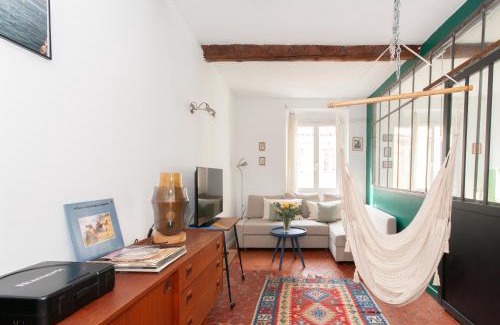 Thiers Apartment | Magnifique Duplex proche cours Julien