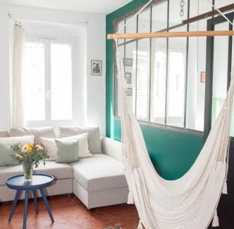 Thiers Apartment | Magnifique Duplex proche cours Julien