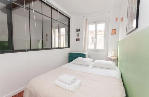 Thiers Apartment | Magnifique Duplex proche cours Julien