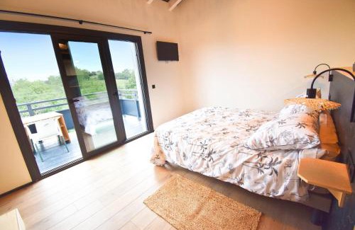 Zugarramurdi Apartment | Magnifique duplex vue montagnes LARUN