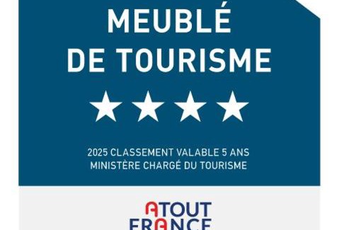 Lavelanet Apartment | Magnifique et grand loft classé 4 étoiles