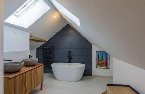 Saint-Dye-sur-Loire House | Magnifique Maison Entièrement Rénovée et Climatisée aux Portes de Chambord