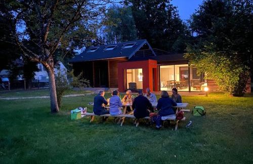 Arbonne-la-Foret House | Magnifique lodge dans la forêt de Fontainebleau