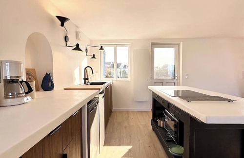 Etel House | Magnifique Maison les pieds dans l'eau