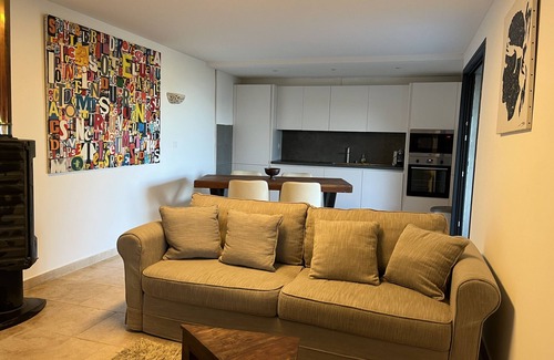 Moltifao House | Magnifique Maison vue Exceptionnel Piscine Privée