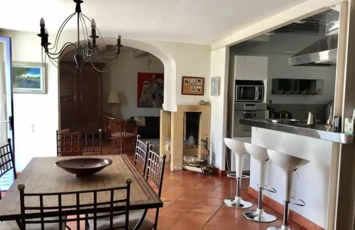 Lapalud Other | Magnifique Mas, Piscine, Squash, Pétanque, Ping Pong, Baby Foot, Barbecue