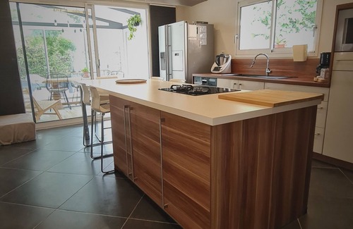 Cournonterral Villa | Magnifique villa avec piscine dans le sud de la France