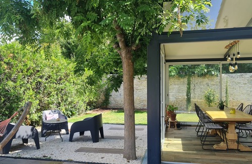 Cournonterral Villa | Magnifique villa avec piscine dans le sud de la France