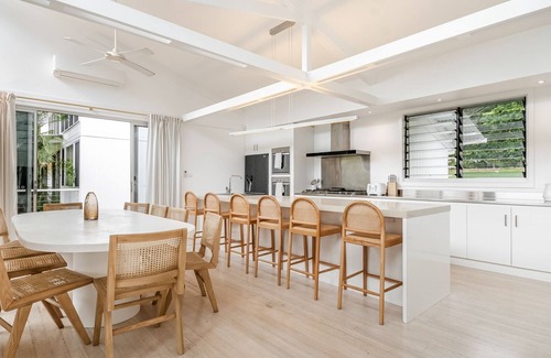 Ewingsdale House | Magnolia, A Luxury Ewingsdale Escape with Pool & Guest House by Belle Escapes Byron Bay