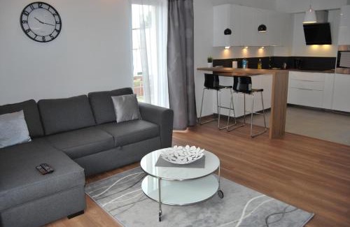 Fabryczna Apartment | Magnolia Centrum - free parking