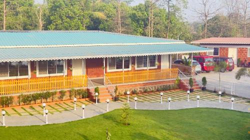 Karjat Hotel | Magnolia Fields