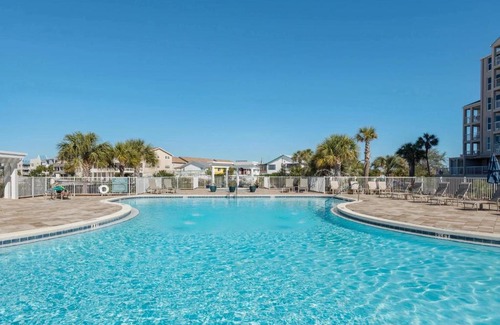 Holiday Isle House | Magnolia House #202