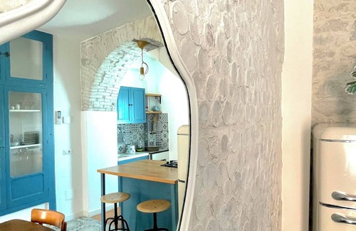 Calitri Villa | Magnolia House 42 in historic center free parking