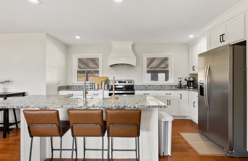 Glasgow House | Magnolia House- Relaxing KY Home