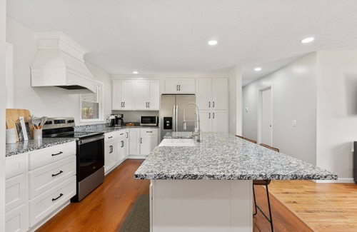 Glasgow House | Magnolia House- Relaxing KY Home