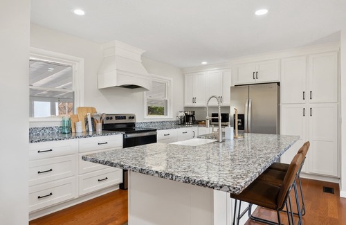 Glasgow House | Magnolia House- Relaxing KY Home