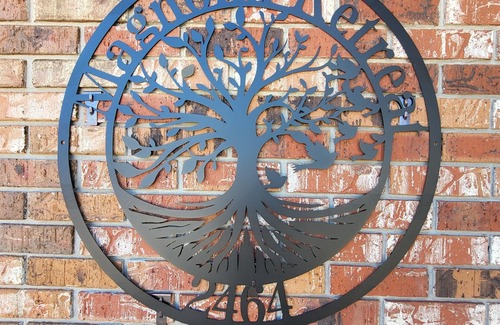 Pottersville House | Magnolia Retreat-an inviting country Missouri Ozarks home in a private setting