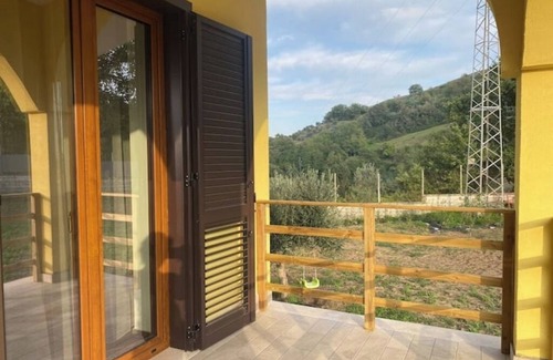 Apice House | Magnolia room